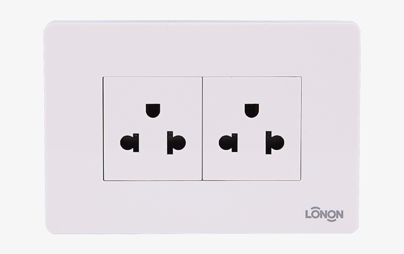 Zhongshan White 220v 16a <strong>electrical - Wall Socket, transparent png #6493224