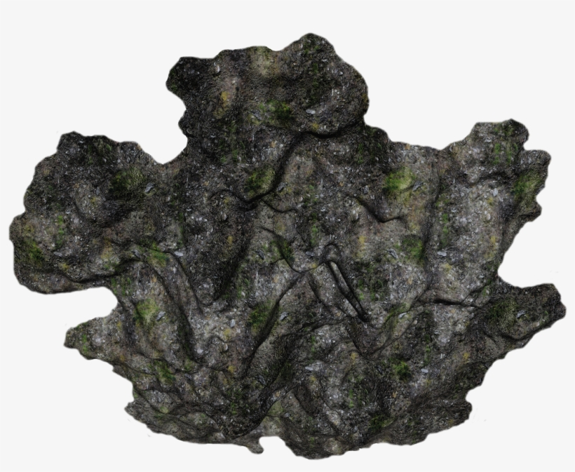 Mossycliff7 Blu 06 Feb 2009 - Rock, transparent png #6493281