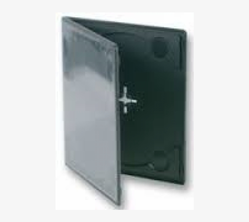 10mm Half Double Dvd Case, transparent png #6493366