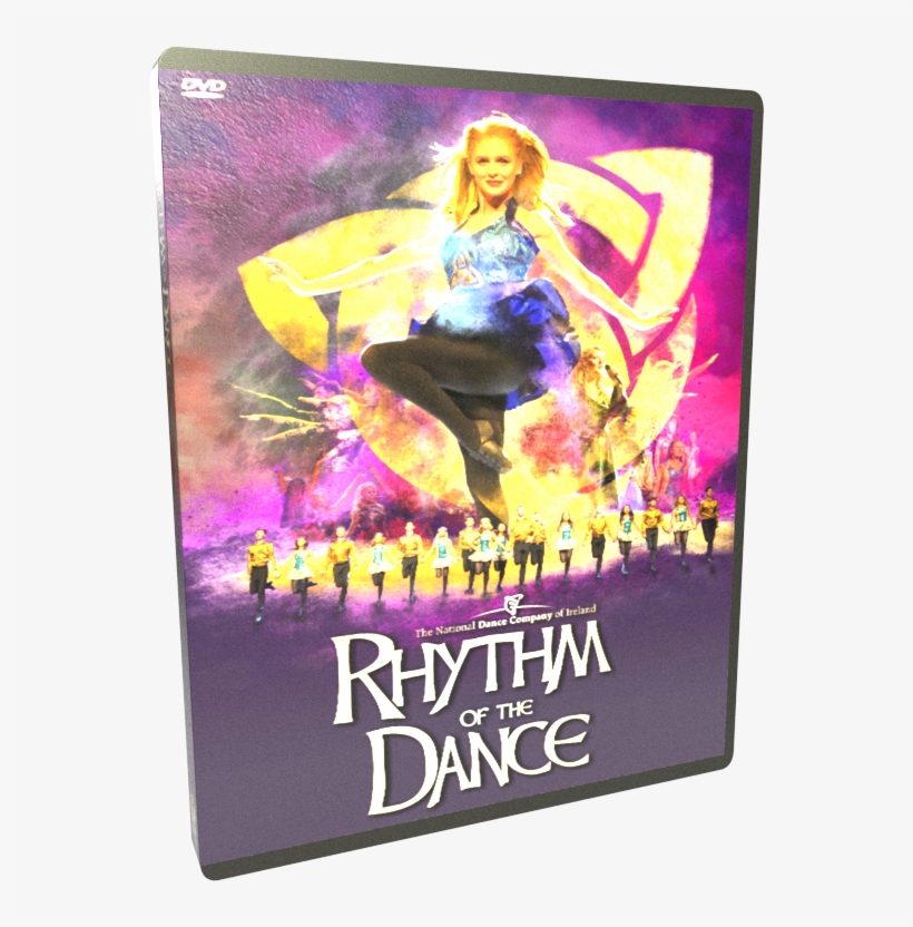 Rhythm Of The Dance Dvd, transparent png #6493456
