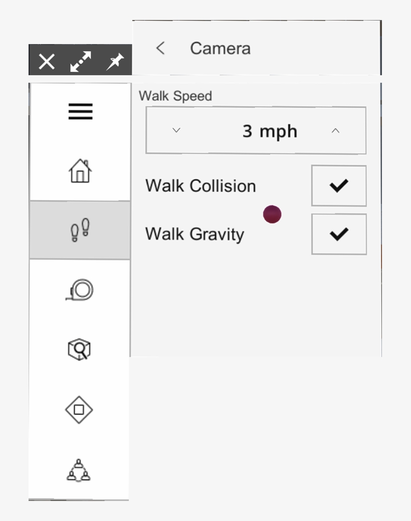 In Sketchup Viewer For Hololens You Can Change Your - Microsoft Hololens, transparent png #6493686
