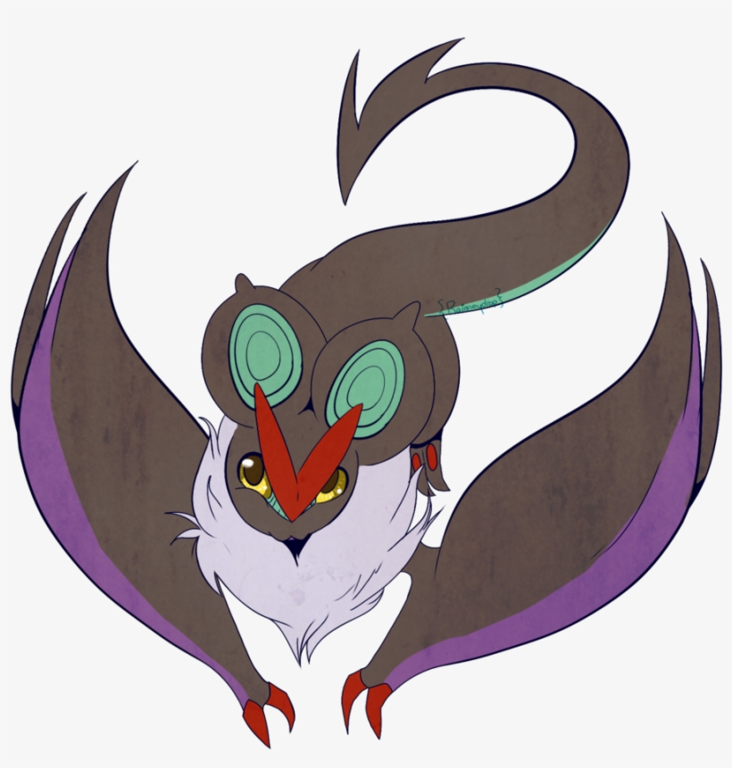 508kib, 1024x953, Qt Noivern - Illustration, transparent png #6493781