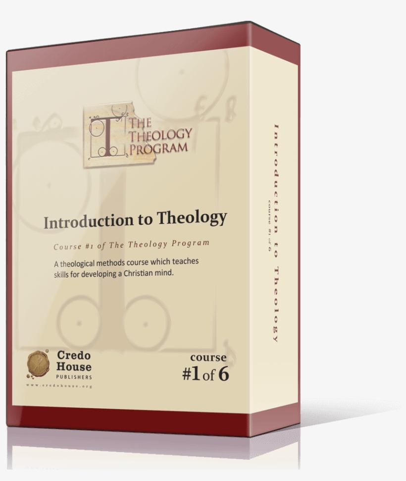 Home / Store / Dvd - Introduction To Theology, transparent png #6493783