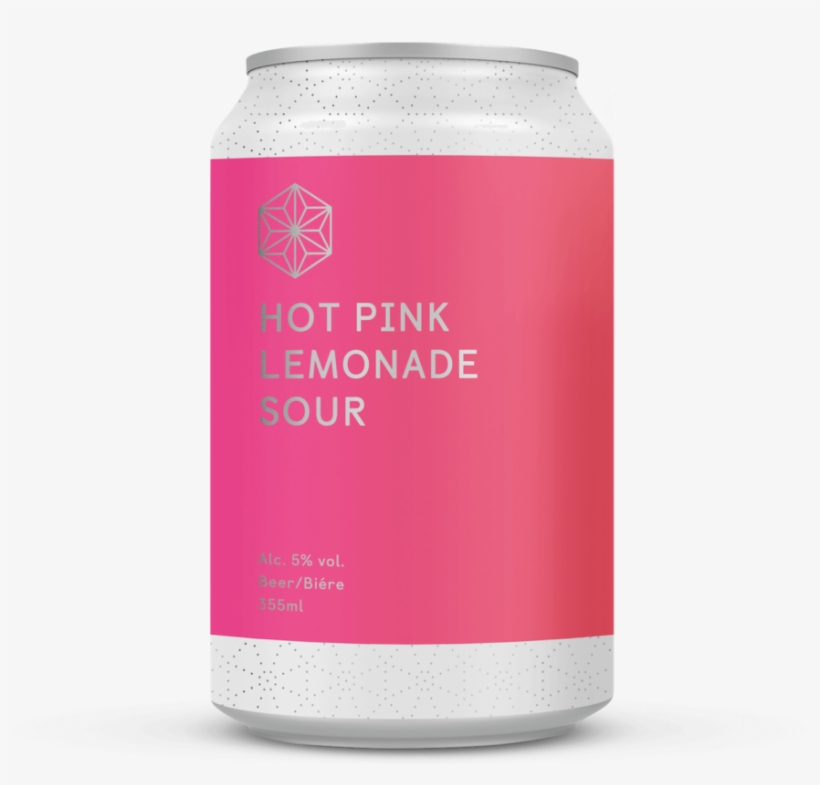 Hot Pink Lemonade Sour, transparent png #6493824