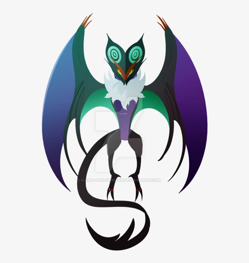 Noivern By Ilona The Sinister, transparent png #6493923