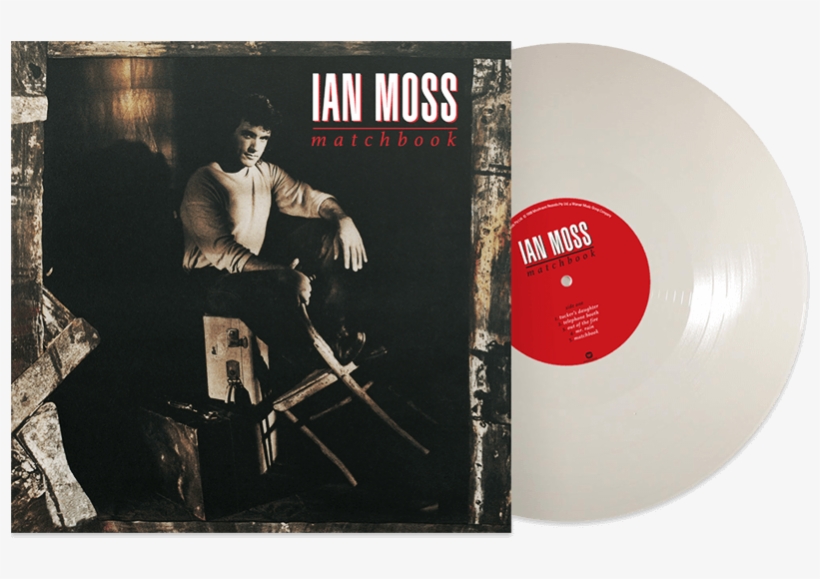 Buy The New Album - Moss, Ian-matchbook (cd), transparent png #6493924