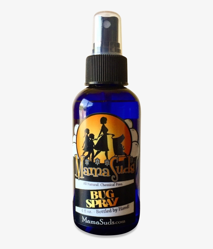 Bug Spray With Essential Oils - Mane, transparent png #6493928