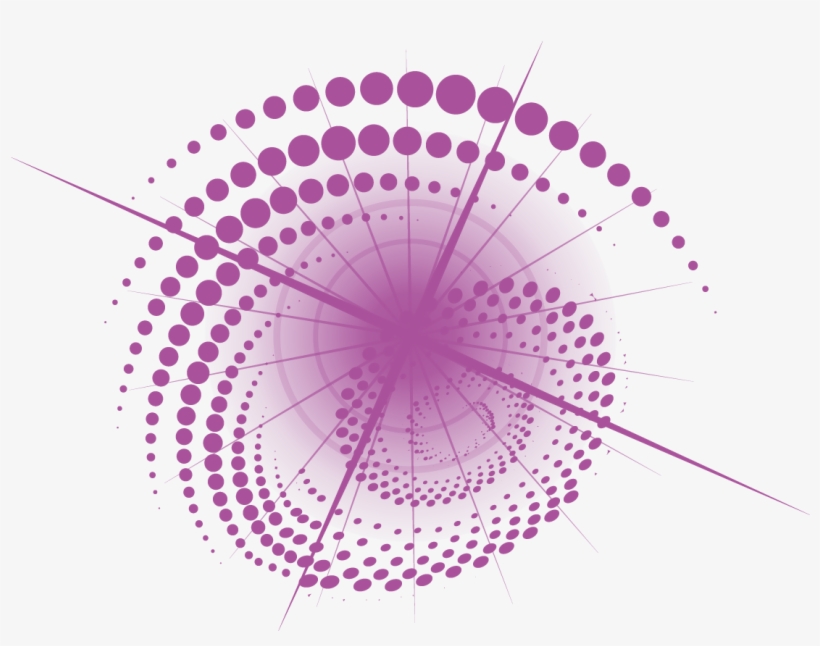 Halftone Art Dots And Lines Transprent Png - Sand Silica Company Logo, transparent png #6493975