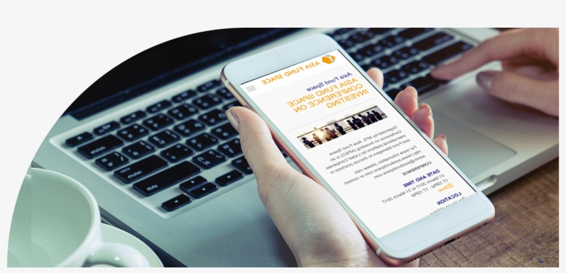 Bridging The Gap Between Fund Managers And Listed Companies - Feature Phone, transparent png #6493977