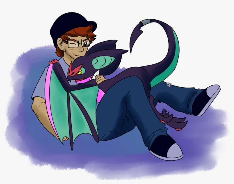 Nico The Nicomin On Twitter - Cartoon, transparent png #6494070