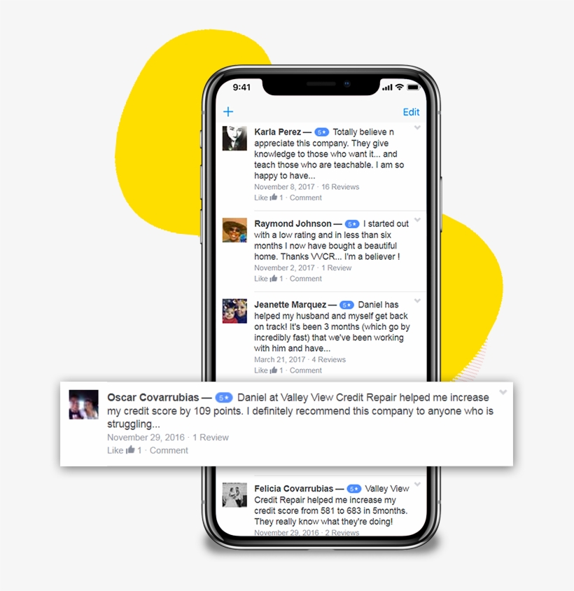 Custom Credit Challenge Letters Submitted On Your Behalf - .com, transparent png #6494170