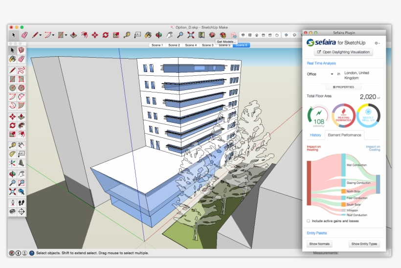 University High School Sketchup, transparent png #6494231