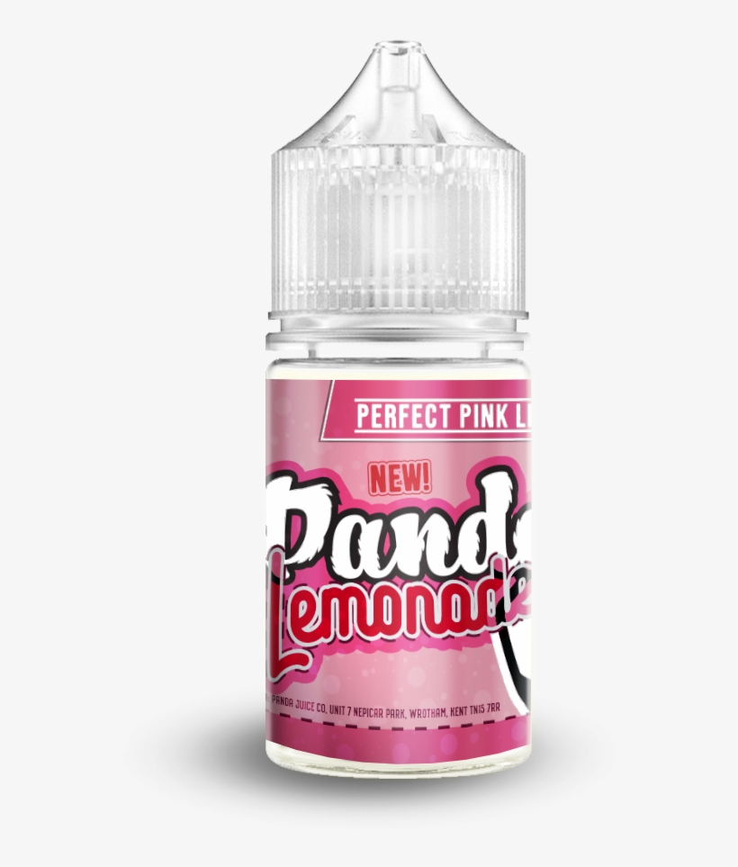 Panda Lemonade By Prohibition - Cloudy Panda, transparent png #6494370