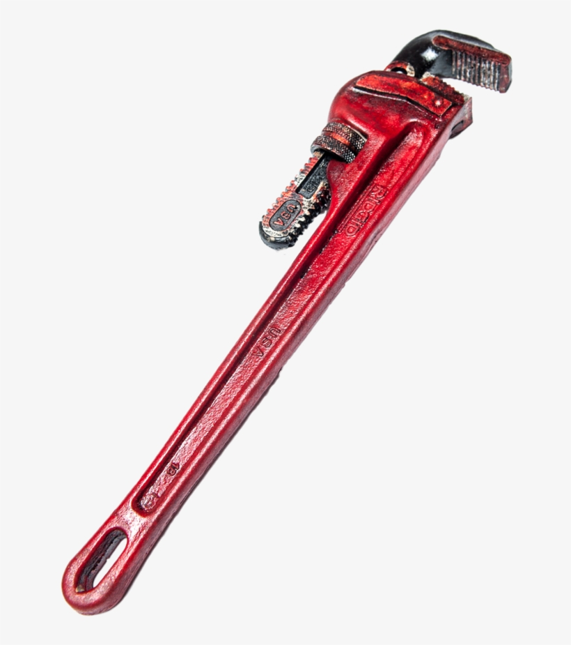 Tool Pipe Wrench Rubber Johnnies Masks - Ski, transparent png #6494592