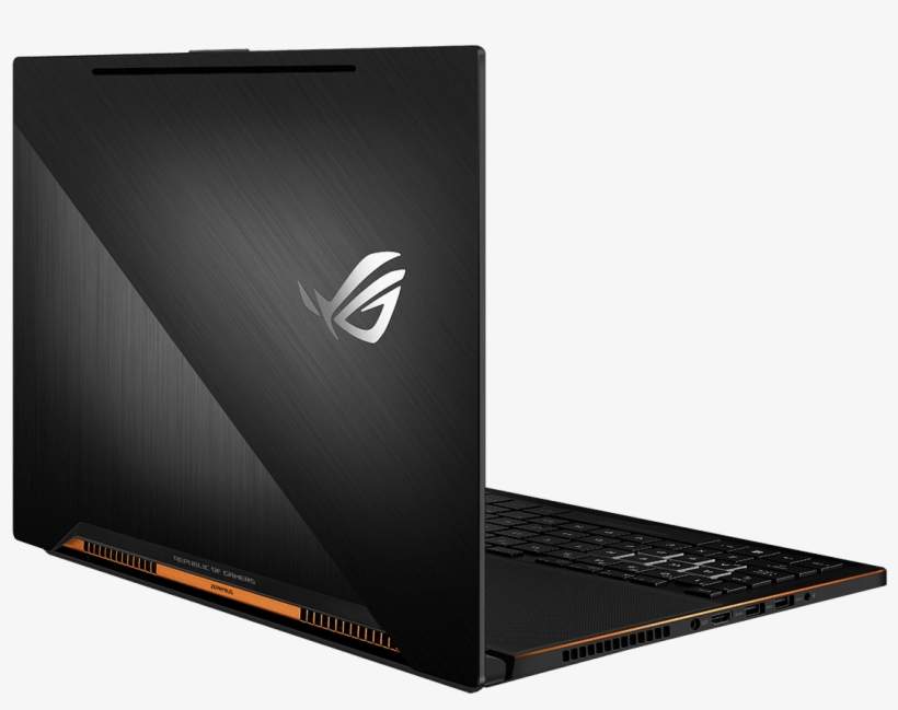 Asus Rog Zephyrus Gx501vi Xs74 120hz G Sync Gaming - Asus Rog Zephyrus Gx501vi Gz024t, transparent png #6494685