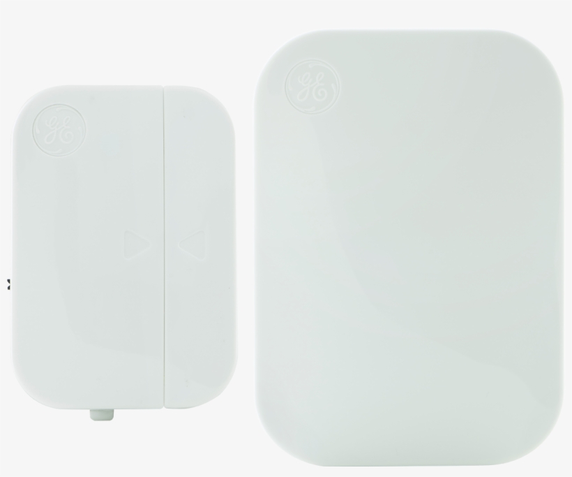 Ge Myselectsmart Indoor Wireless Door Sensor Lighting - Platter, transparent png #6494691