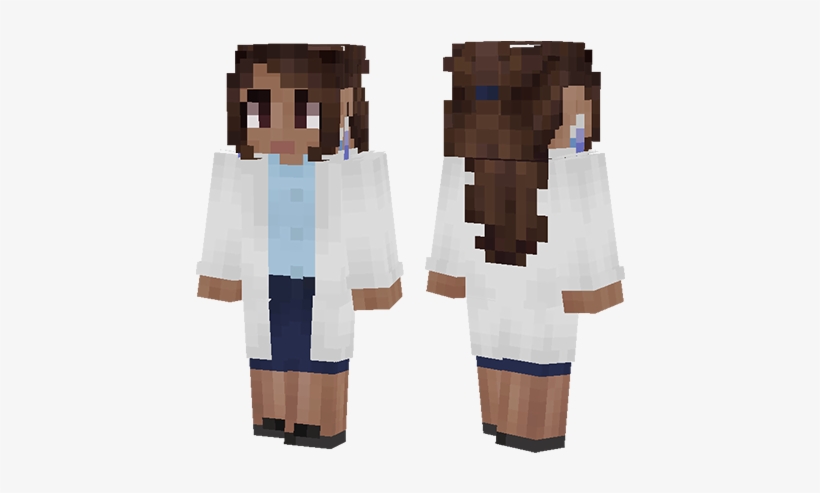 One Of Things We Love About Minecraft Is That All Kinds - Wood, transparent png #6494692