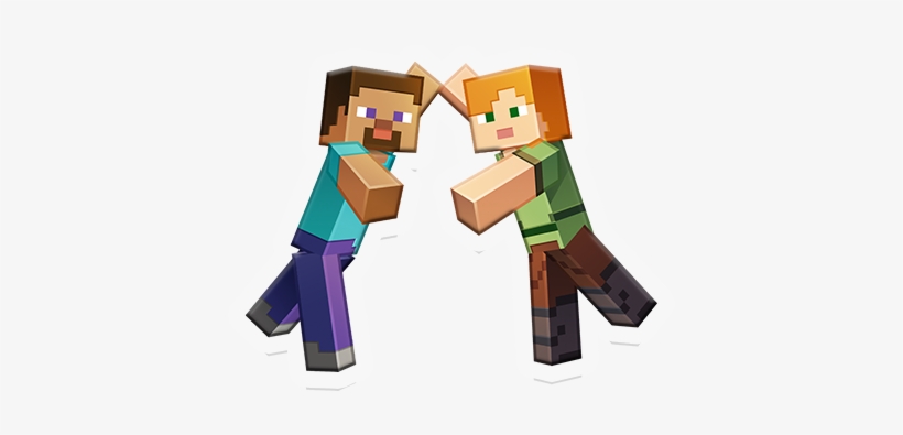Take A Look At The Trailer Above To See These Animated - Minecraft Sticker Pack, transparent png #6494833