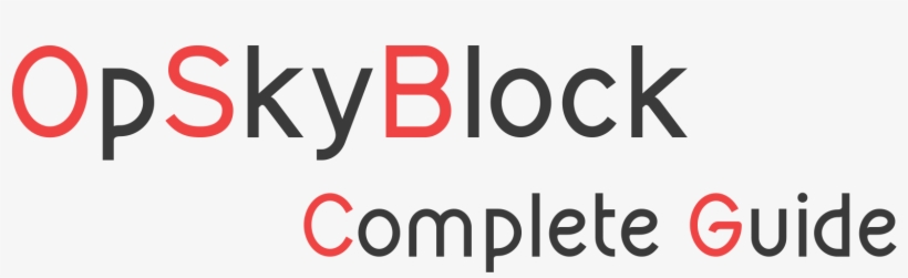 Opskyblock - Guide - Pressure Washing, transparent png #6495310