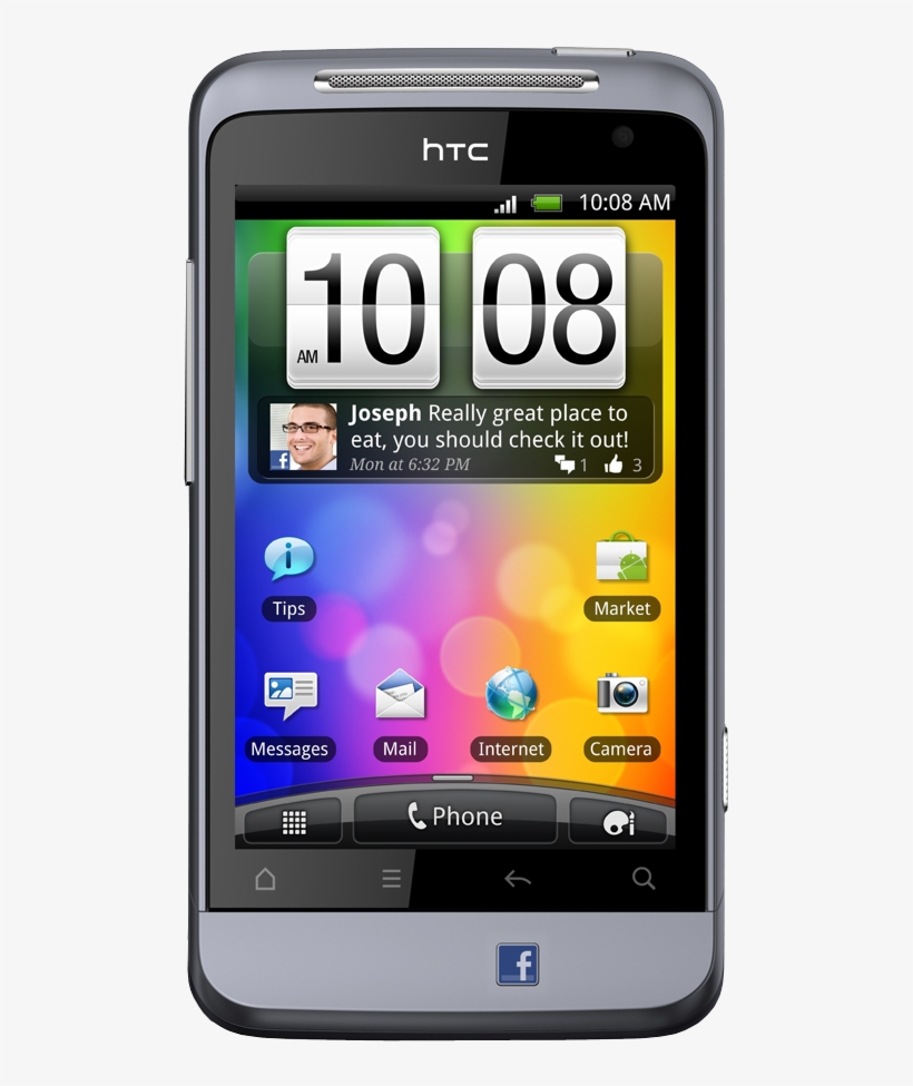 Htc Salsa, transparent png #6495688