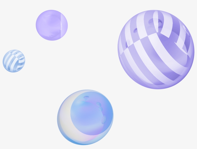 الأرجواني C4d كرات المعلقة زخرفة التجارة Png And Psd, transparent png #6495813