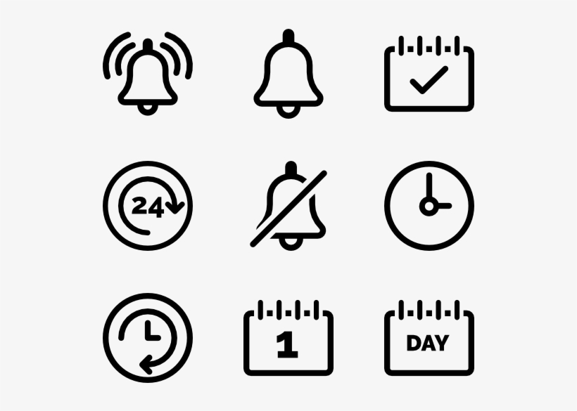 Time & Date, transparent png #6495866