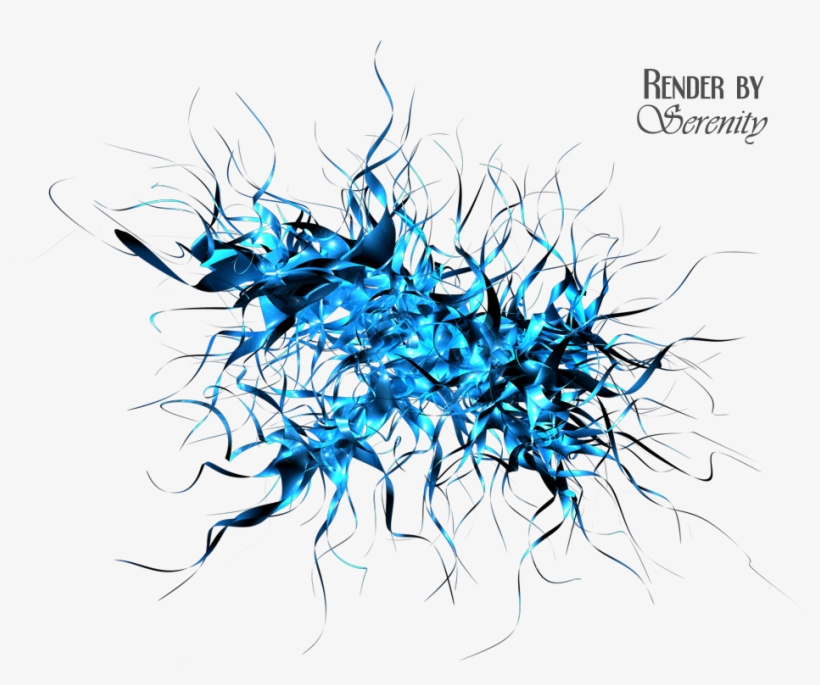 Sig Of The Week - Blue C4d, transparent png #6495874