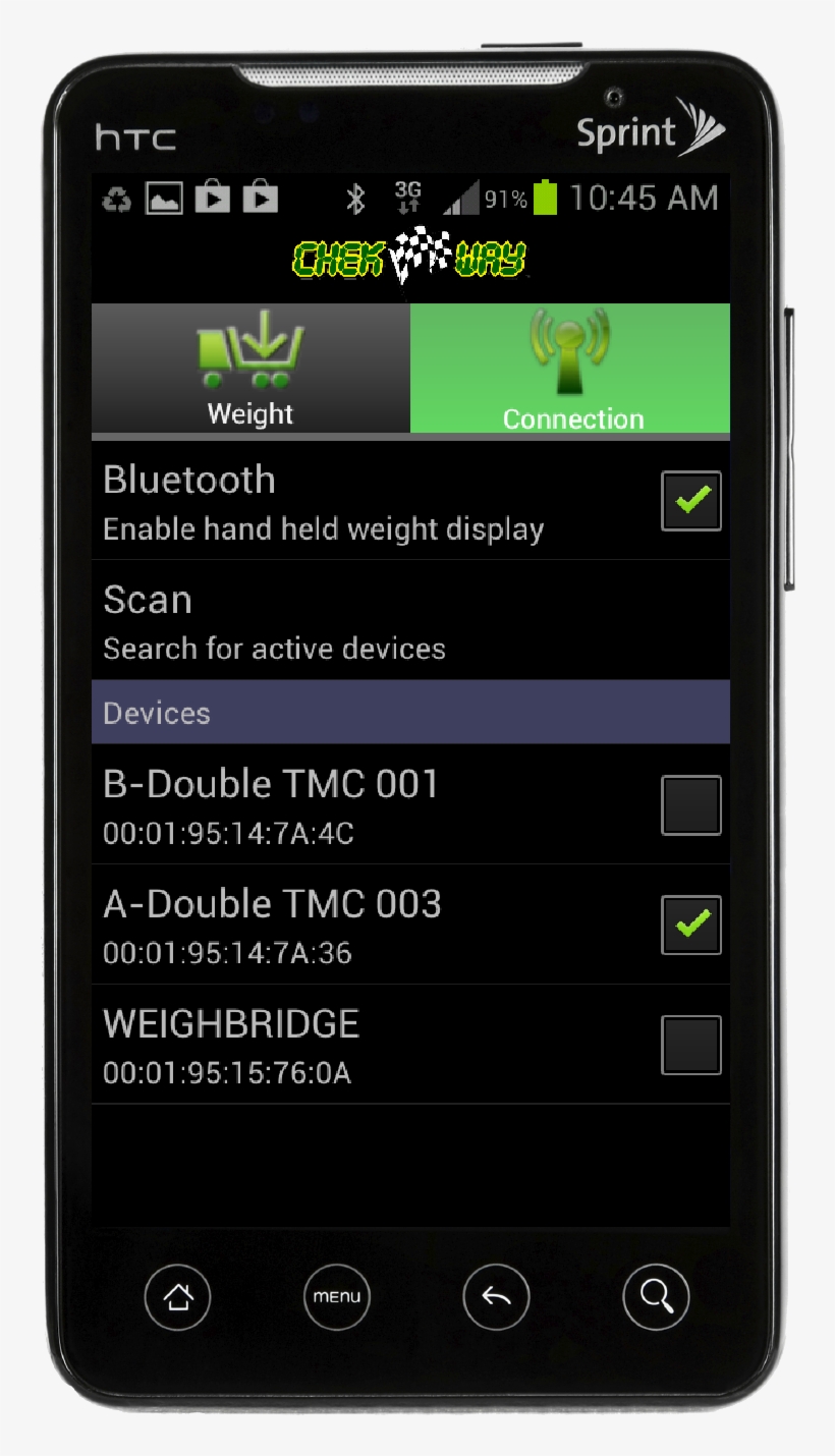 Phone Way Connection Window With Available Vehicles - Vehicle, transparent png #6495976