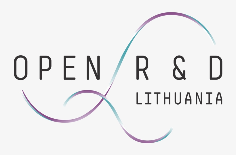 Or&d Lithuania Logo En - Graphic Design, transparent png #6495984