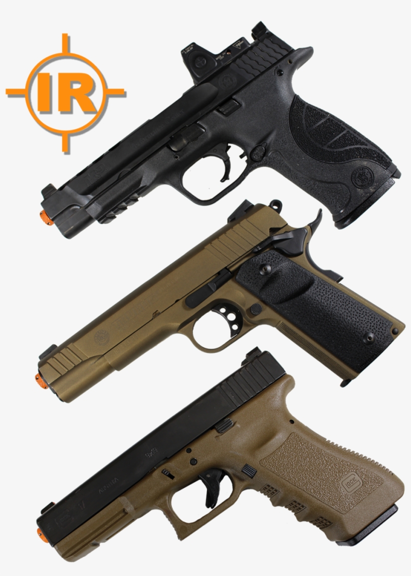 Picture Of Infrared Aimtech Resetting Trigger Magazine, transparent png #6496323