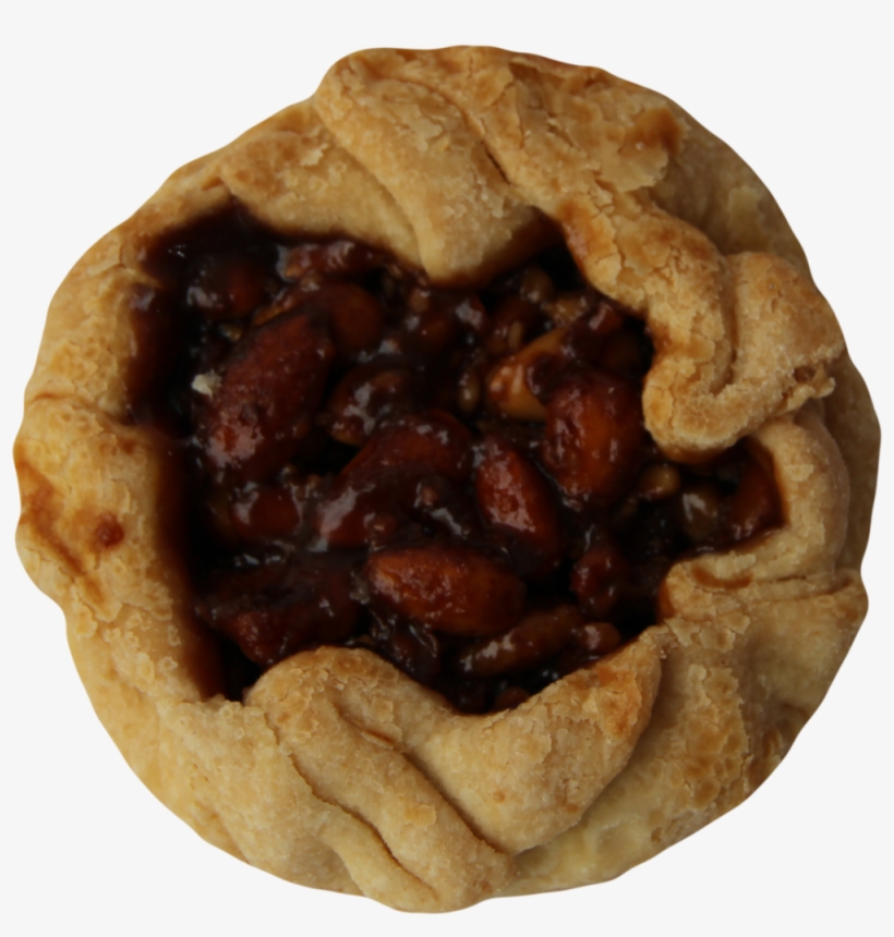Mini Maple & Walnut Pie, transparent png #6496494