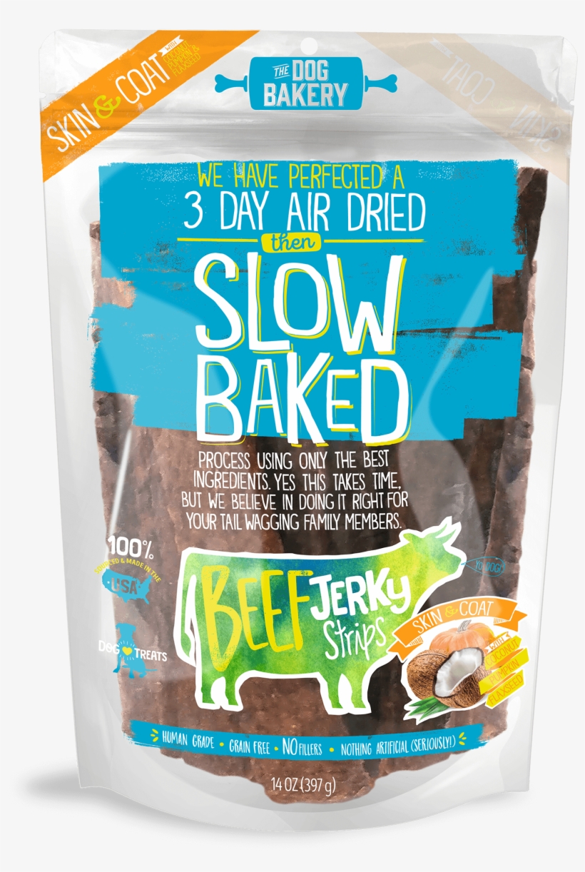 Beef Jerky Strips, transparent png #6496554