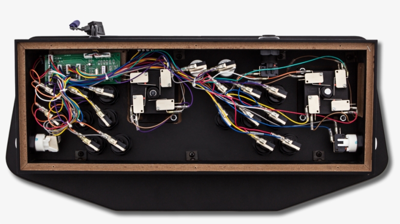 X-arcade Dual Joystick, transparent png #6496820