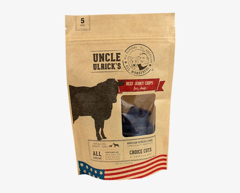 Beef Jerky Chips, transparent png #6496923