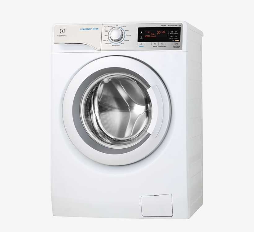 Electrolux Ewf12933 9kg Ultimatecare™ Washing Machine, transparent png #6496981