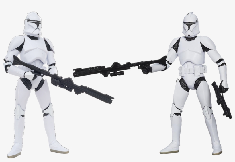 #14 Clone Trooper Preview Images, transparent png #6497776