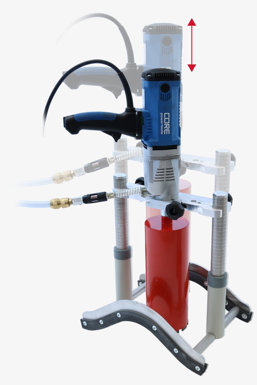 Adamas Rbx-250 Sewer Pipe Drill Rig, transparent png #6498406