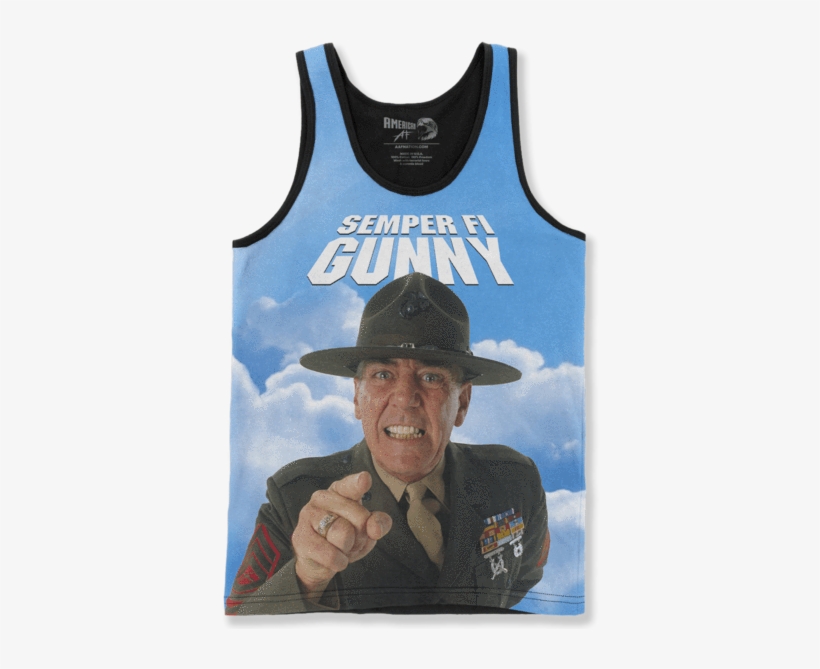 Semper Fi Gunny, transparent png #6498458