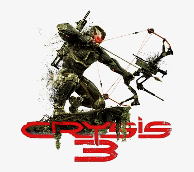 Crysis 3 2013 ต่อสู้อีกครั้งในฐานะ Prophet, transparent png #6498668