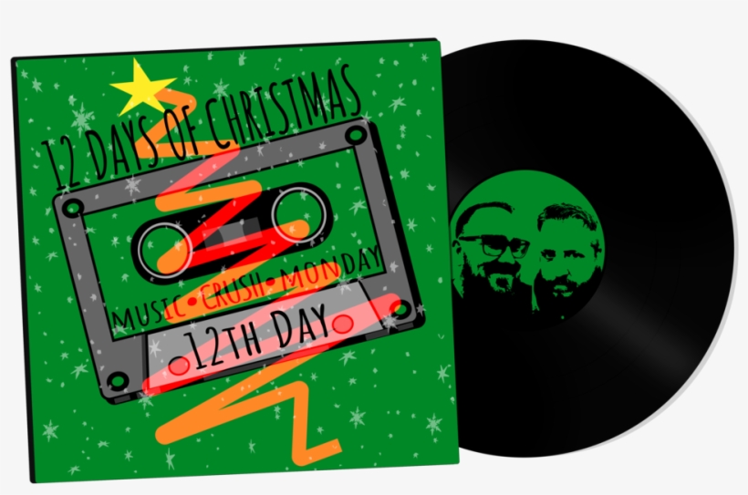 Mcm Cassetteonvinyl Xmas V3 12th, transparent png #6498734
