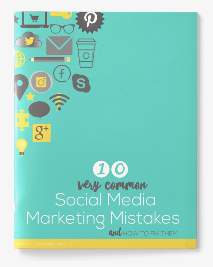 10smmistakesbook, transparent png #6499392