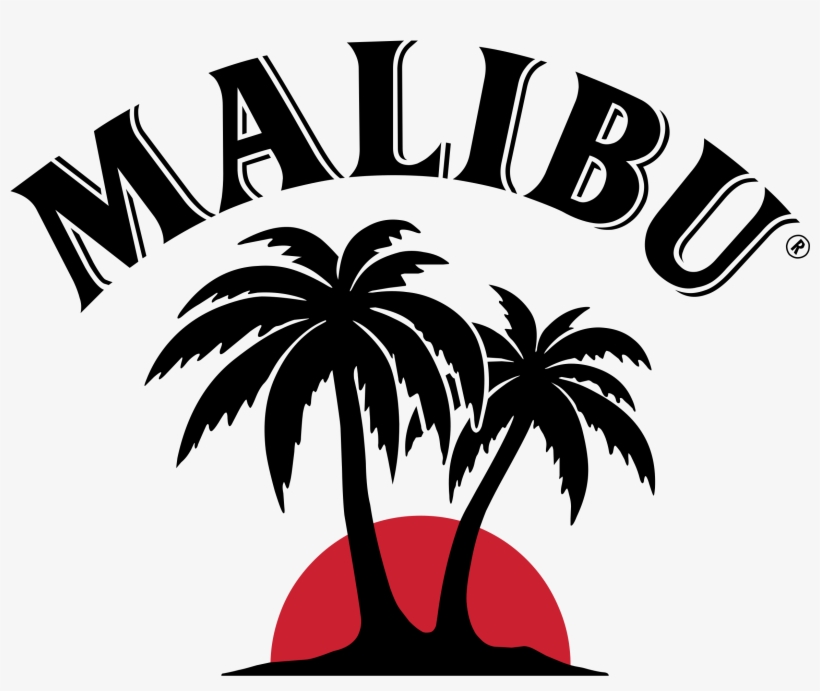 Malibu Logo Png Transparent, transparent png #6499716