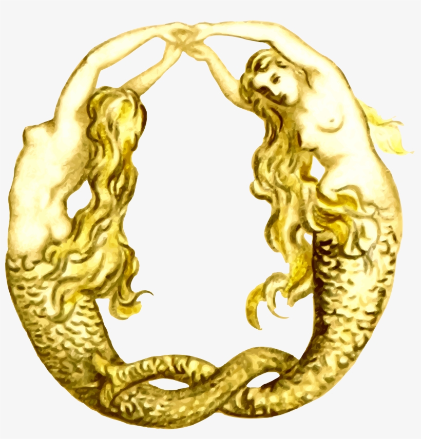 Mermaids Png, transparent png #6499782