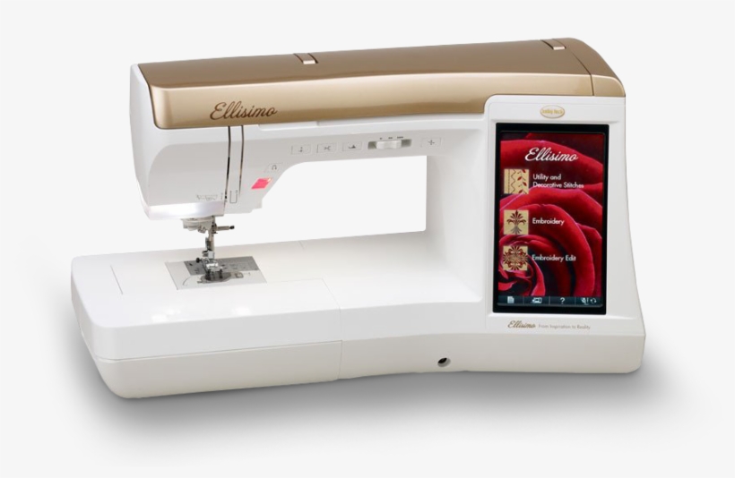 Cpo Baby Lock Ellisimo, transparent png #6499888