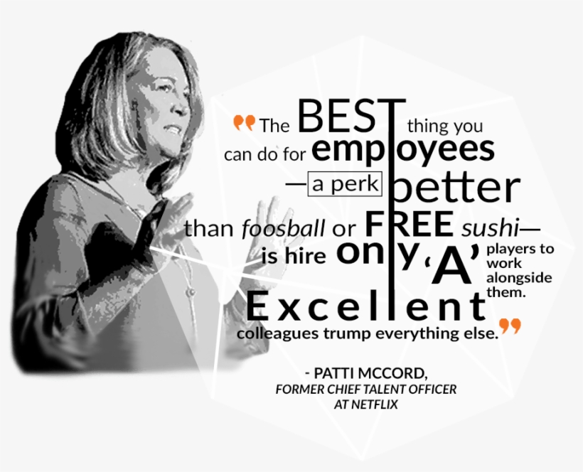 Netflix Chief Talent Officer, transparent png #6499889