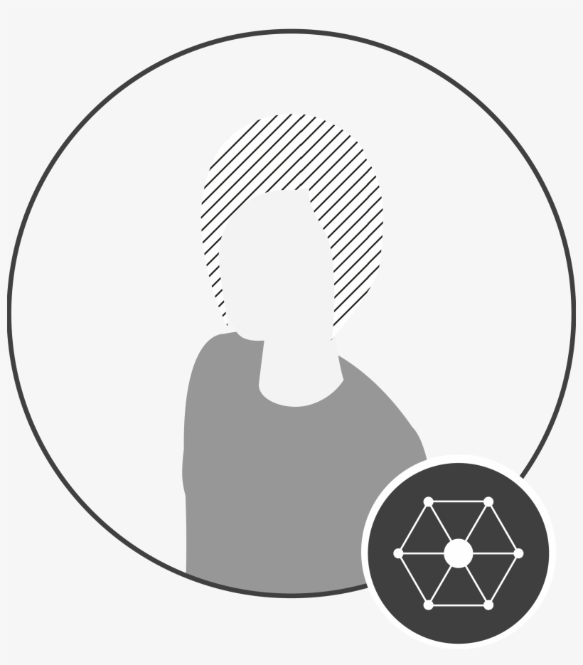 Circle, transparent png #650000