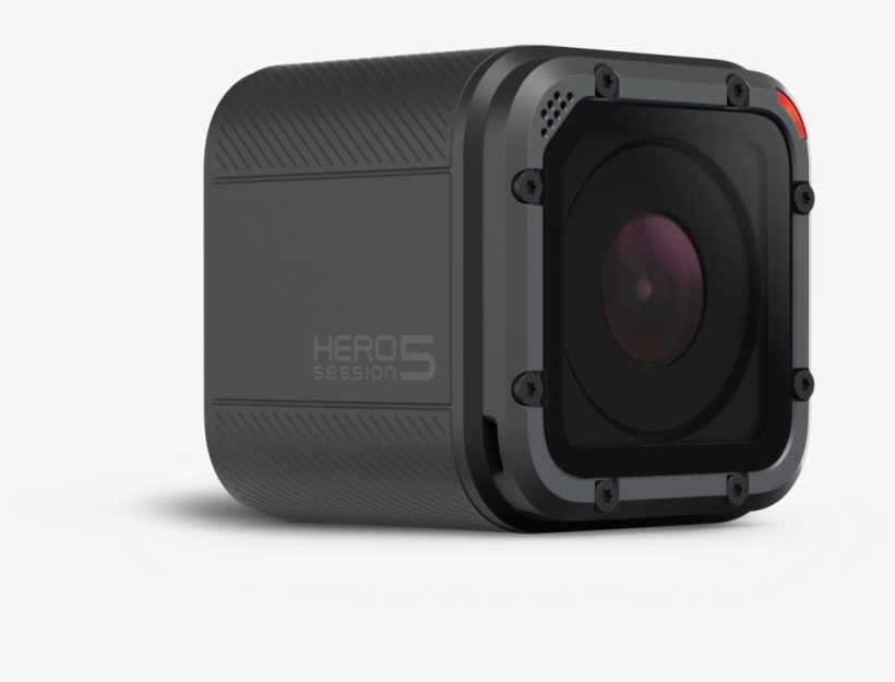 Gopro Session Hero5 Camera - Gopro Hero 5 Session, transparent png #650001