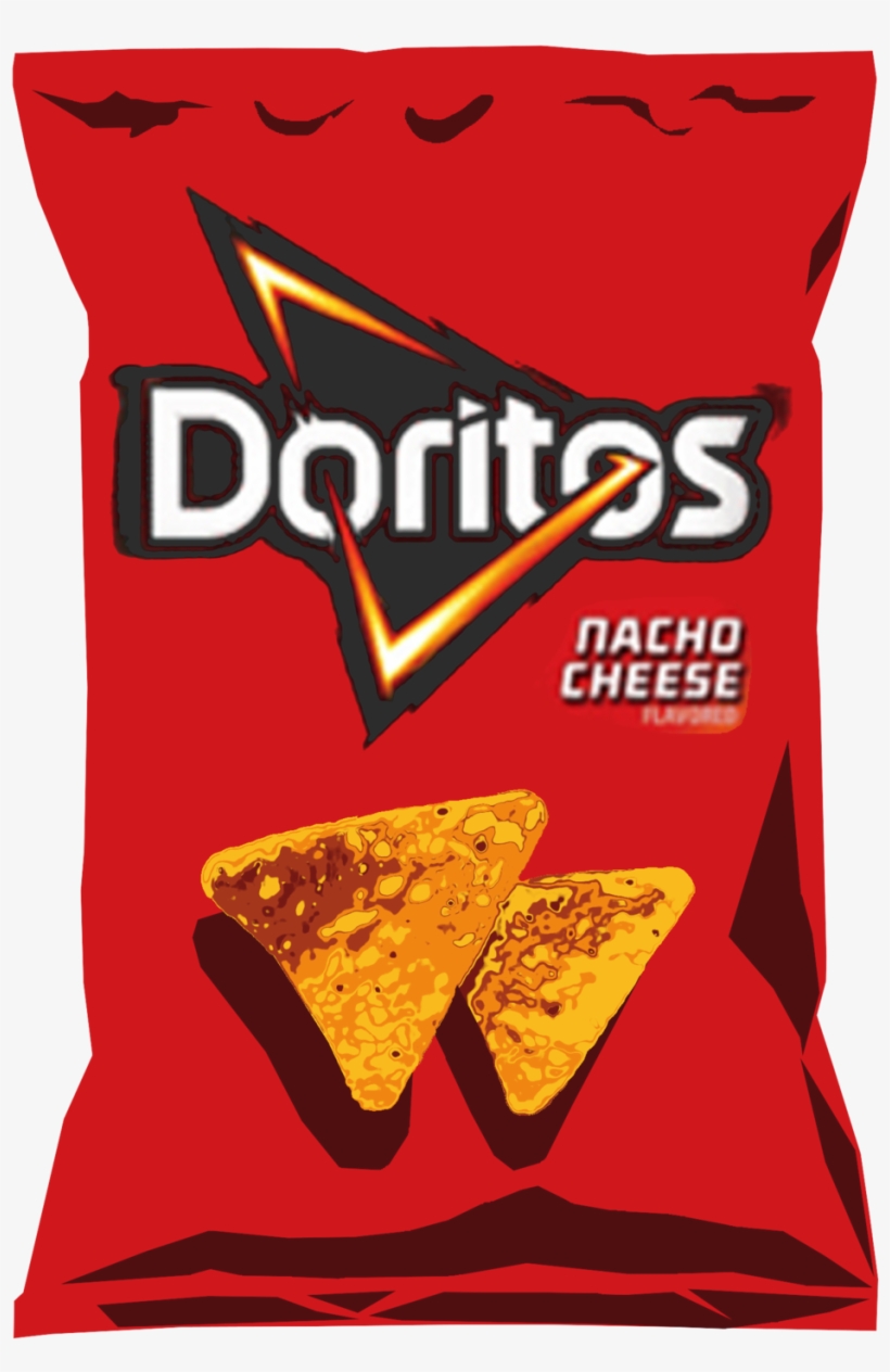 Dorito Png Chip - Frito-lay Variety Pack, Classic Mix, 30 Pack- 51.5, transparent png #650002
