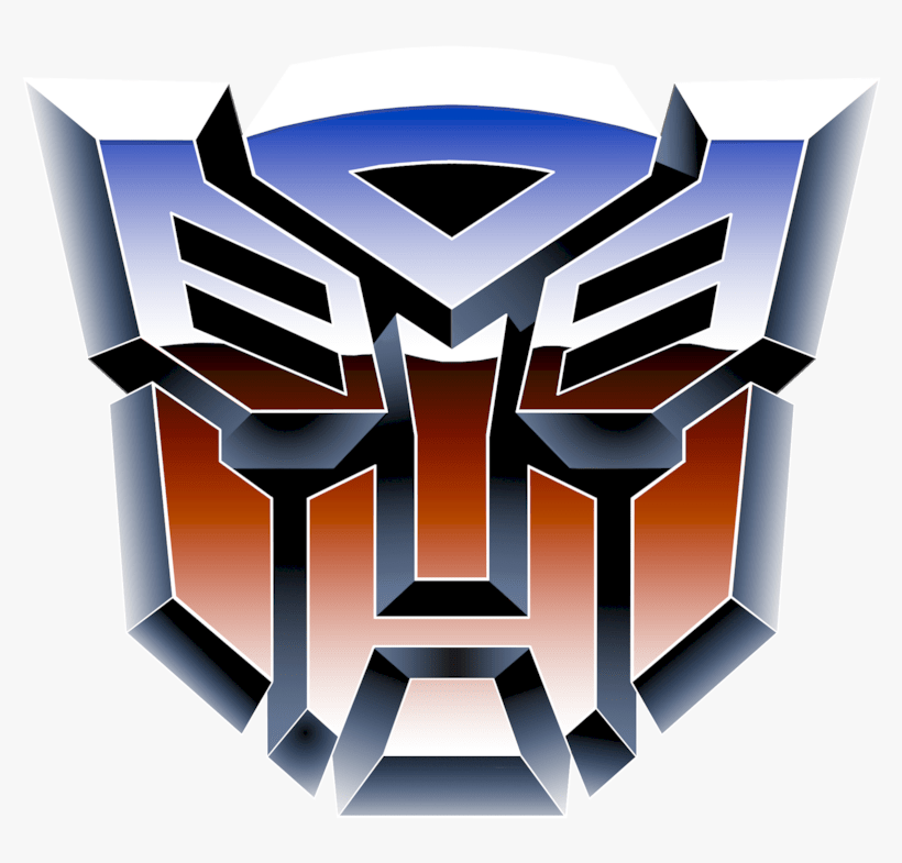 Capsule Collection Upcycled - Logo Transformers Autobots, transparent png #650026