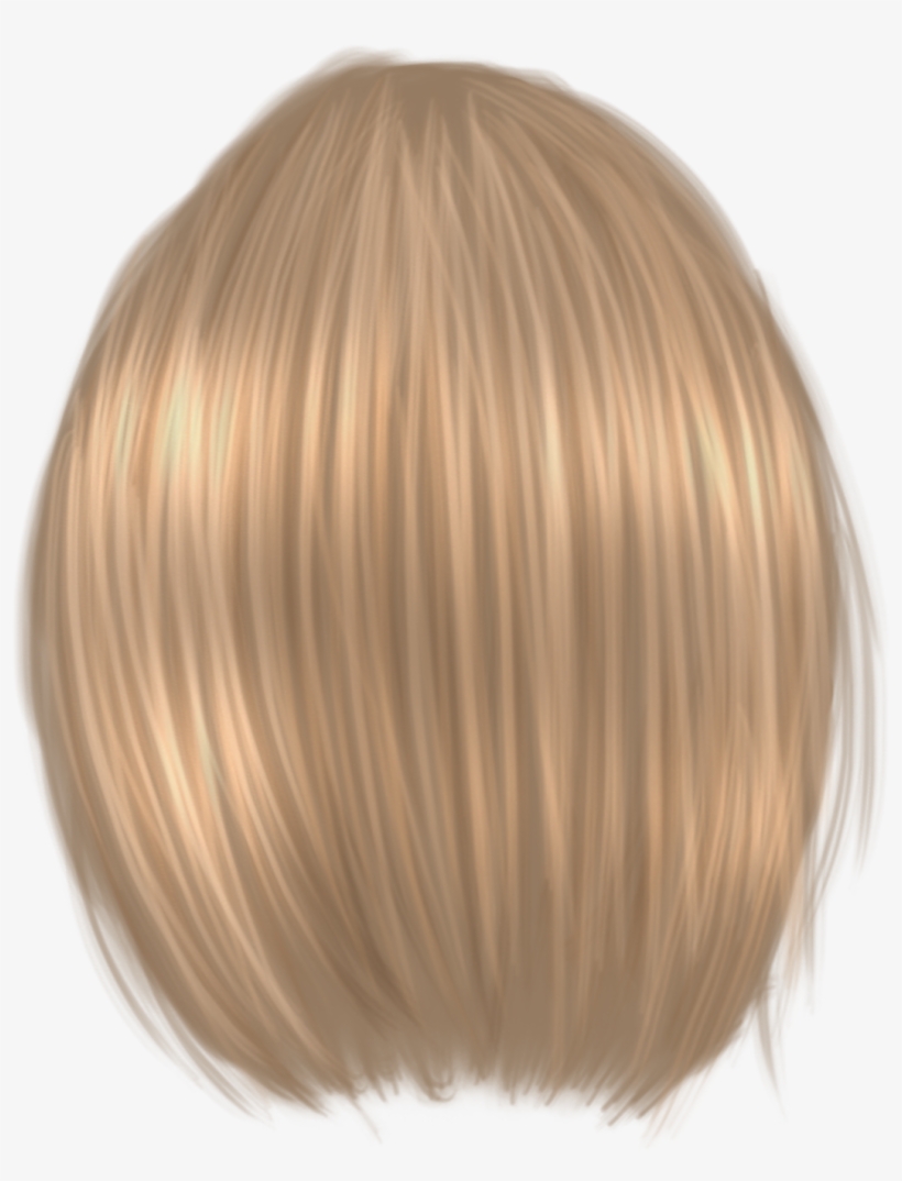 1- Frente E - Lace Wig, transparent png #650075